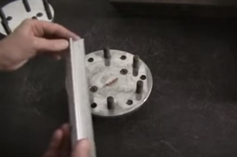 How To Measure Bolt Circle For Wheels With WELD Racing