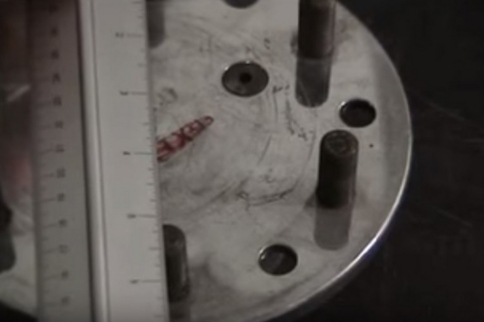 How To Measure Bolt Circle For Wheels With WELD Racing