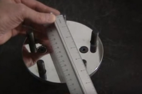How To Measure Bolt Circle For Wheels With WELD Racing