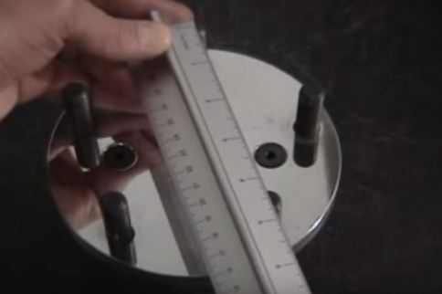 How To Measure Bolt Circle For Wheels With WELD Racing