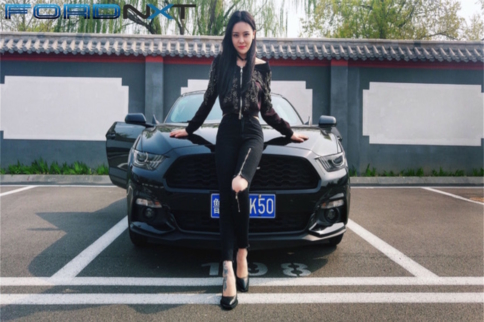 Mustang Outsells The Sports Coupe Competition In China (Again)