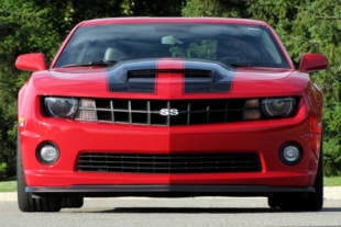 Original Equipment Maximized: SLP's ZL/Panther Camaro