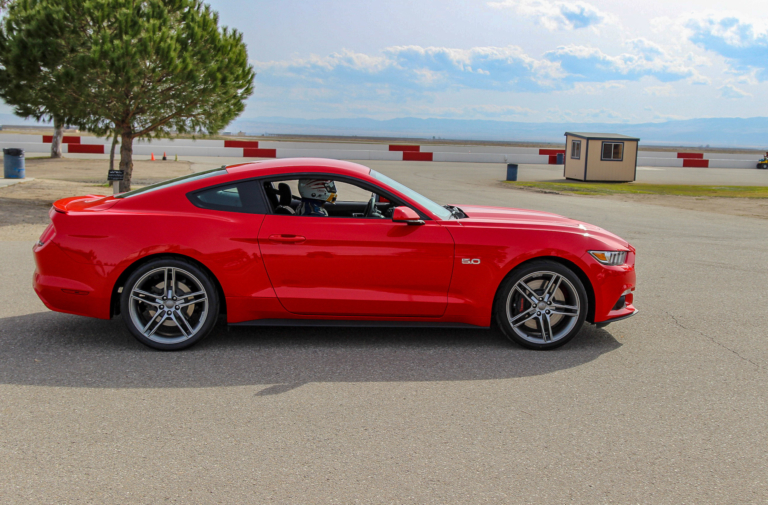 Pony Wars: Equalizing Our Mustang For The Competition