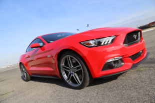 Pony Wars: Solidifying Our Pony's Suspension With Steeda