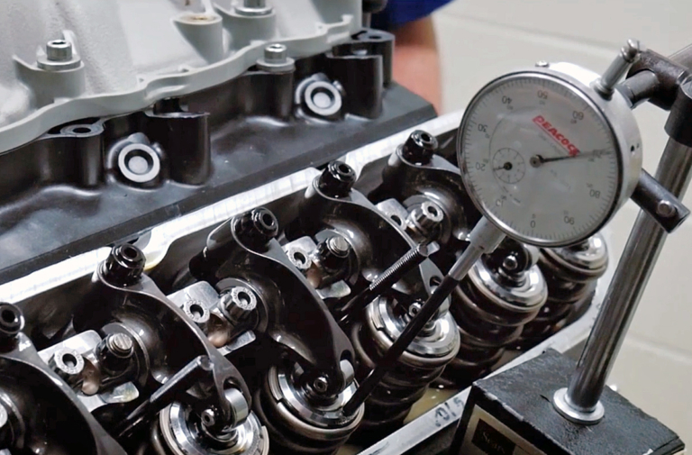 Project Spinal Tap: Listen To EFI University's LS Spin 11,000+ RPM