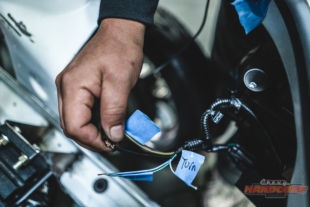 Project True SStreet: Getting Wired For Go-Time With Ron Francis