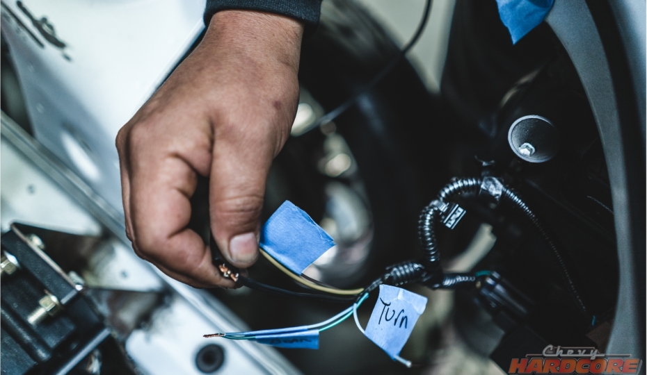 Project True SStreet: Getting Wired For Go-Time With Ron Francis