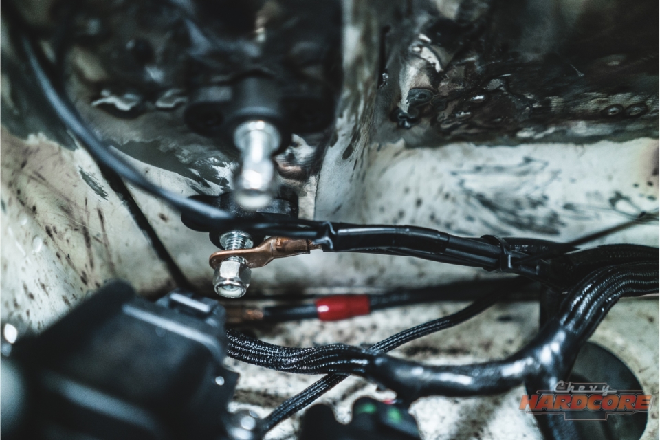 Wiring