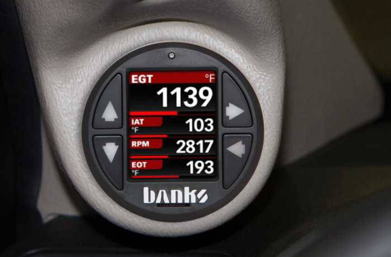 Quick Hit: Banks' iDash 1.8 Super Gauge Is A Lot In A Small Package