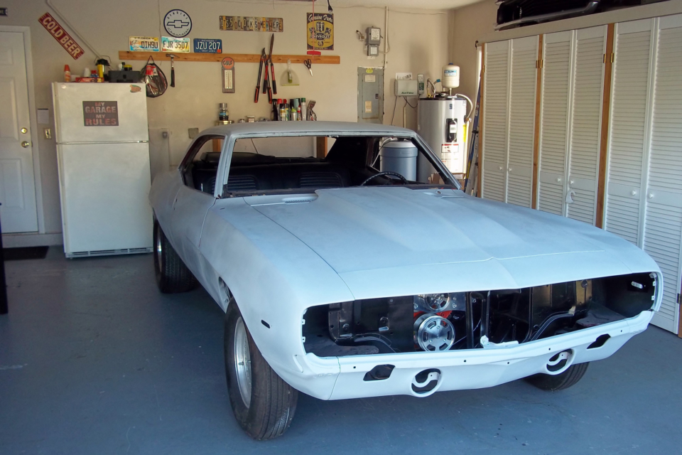 Camaro