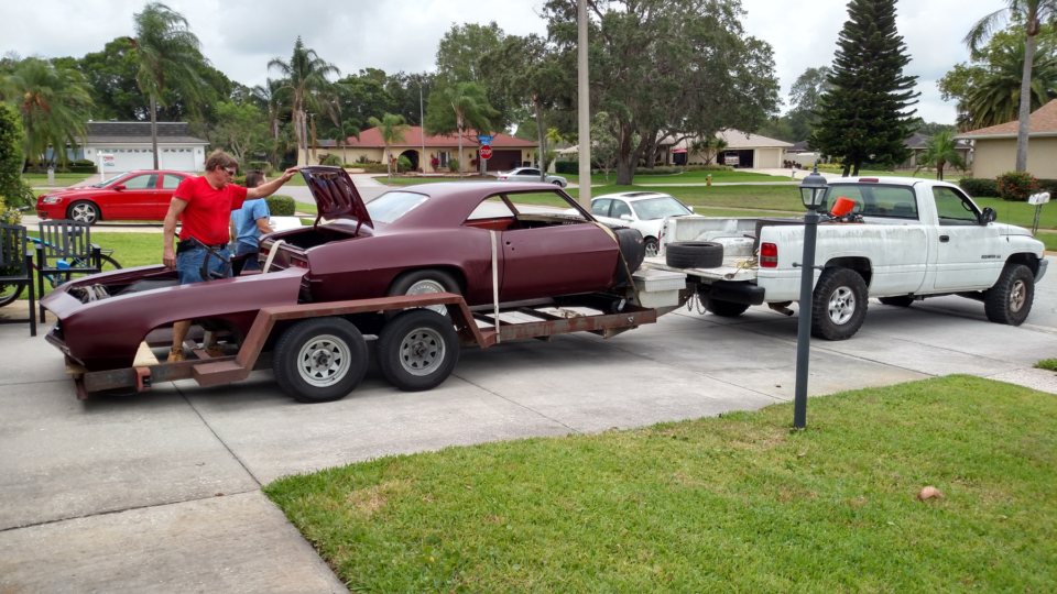 Camaro
