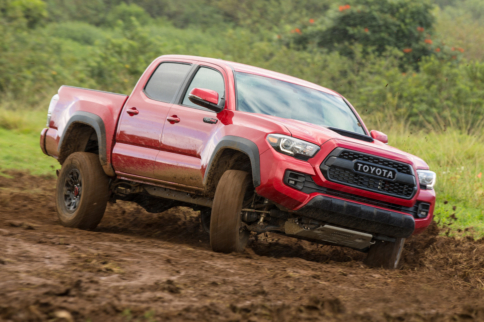 Study Finds Body-On-Frame Trucks Most Likely To Hit 200K Miles