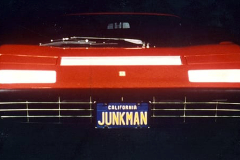 Rob’s Car Movie Review: The Junkman (1982)
