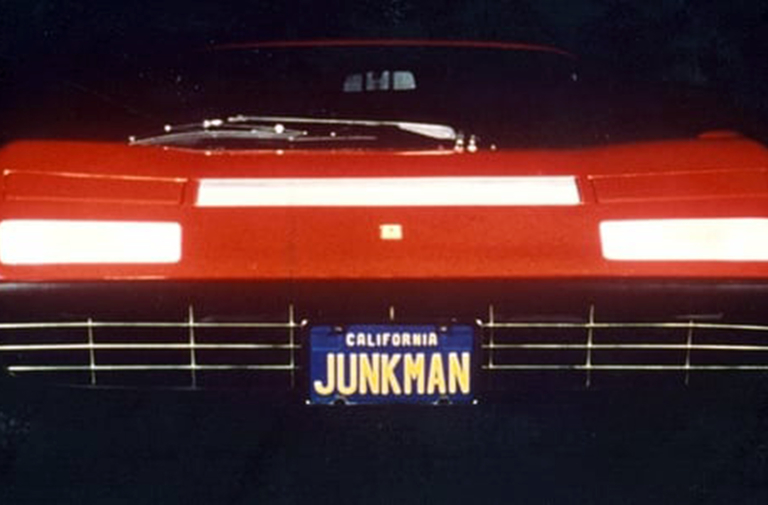 Rob’s Car Movie Review: The Junkman (1982)