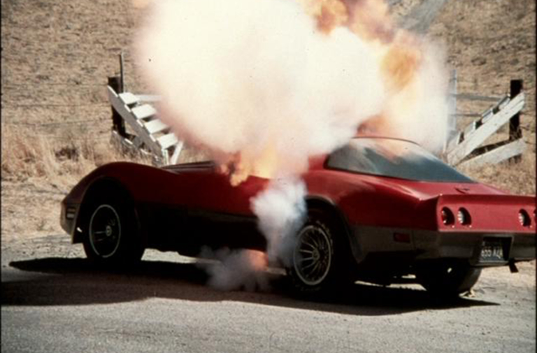 Rob’s Car Movie Review: The Junkman (1982)