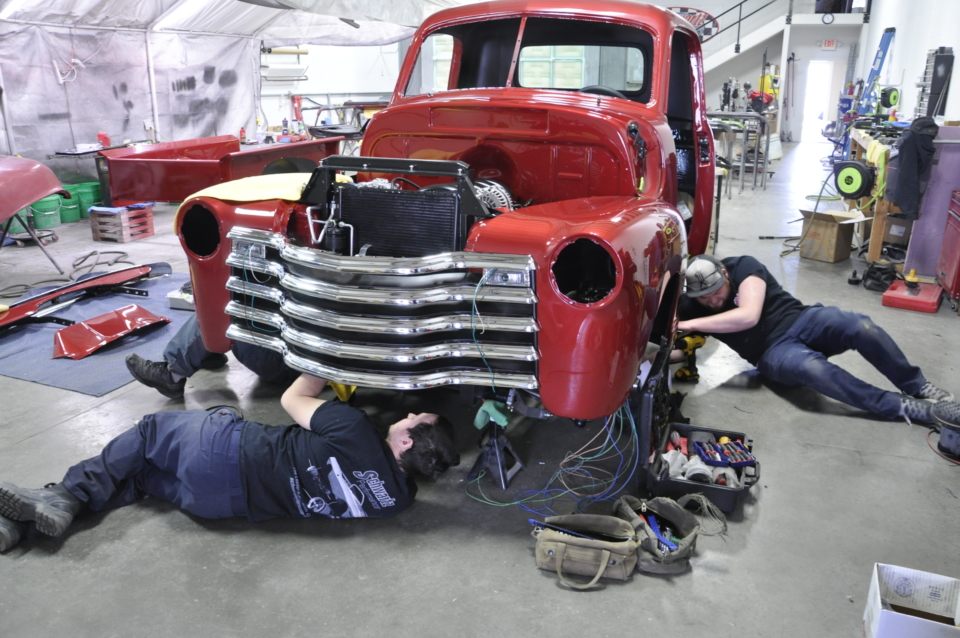 Chevy