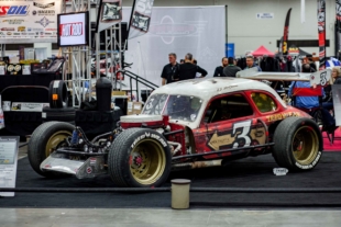Standing Out: Tred Wear's 505-Horsepower Project Tarantula