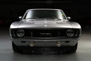 The Mule: 1969 Twin-Turbo Camaro That Redefined American Muscle