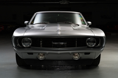 The Mule: 1969 Twin-Turbo Camaro That Redefined American Muscle