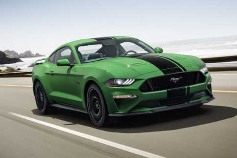 For The Third Year In A Row, The Mustang Is A Global Sales Sensation