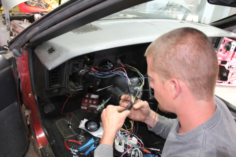 Throwback Thursday: Classic Industries’ Camaro Dash Panel Upgrade