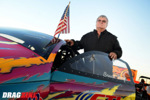 Top Sportsman Ace Bruce Thrift: Meaner, Badder, And Better