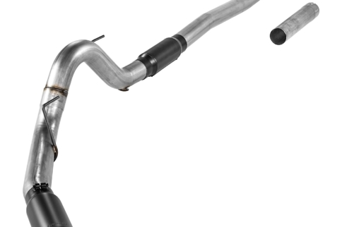 Unleash Your EcoBoost F-150’s Sound With Flowmaster’s Outlaw Exhaust