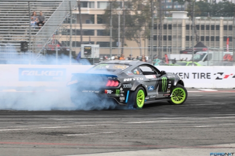 Vaughn Gittin Jr. Says He’ll Be The First To Drift The Nürburgring