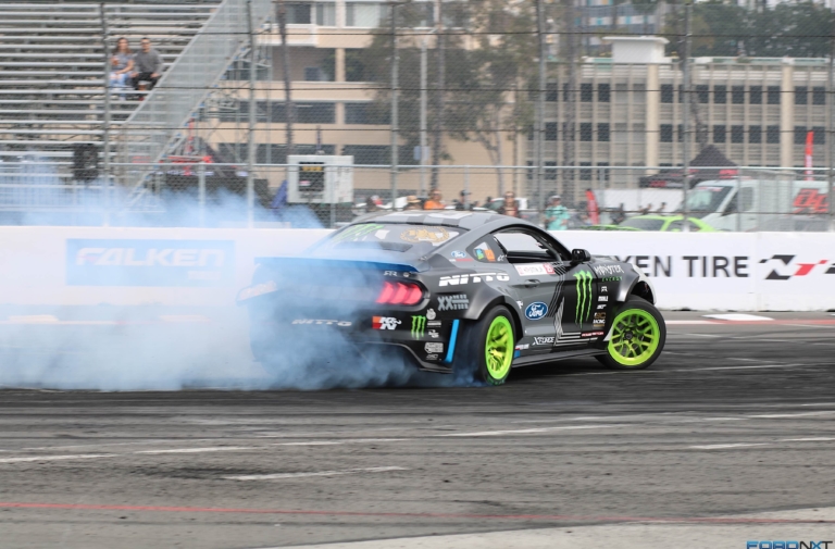 Vaughn Gittin Jr. Says He’ll Be The First To Drift The Nürburgring