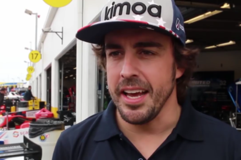 Video: Fernando Alonso's Seven Tips For Young Drivers