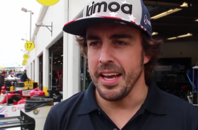 Video: Fernando Alonso's Seven Tips For Young Drivers