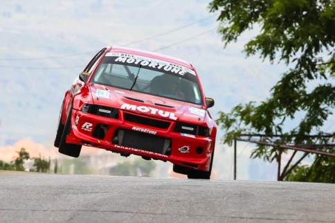 Video: Insane Evo VI Puts On Masterclass In Lebanon