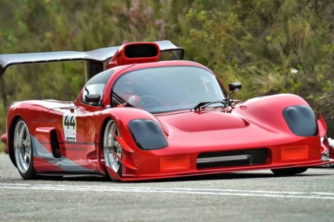Video: Onboard An Ultima GTR With An Alfa Romeo 3.5 Twin-Turbo V6