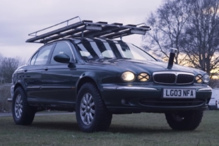 Video: Project Mud-Type Gets Closer to Being Off-Road Ready, Pt. 4