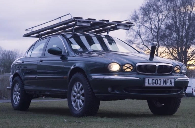 Video: Project Mud-Type Gets Closer to Being Off-Road Ready, Pt. 4