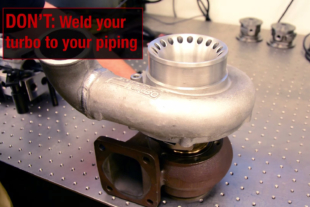 Video: What To Do—And What Not To Do—With Your Turbo