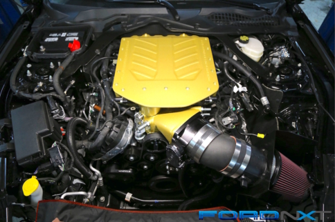 2018 Mustang Gets A Lethal Upgrade From Whipple To Over 755 RWHP!