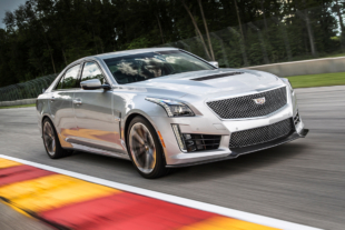 World War "V": A History Of Cadillac's V-Series Cars