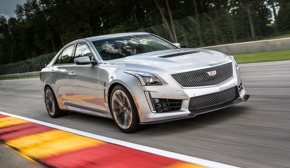 World War "V": A History Of Cadillac's V-Series Cars