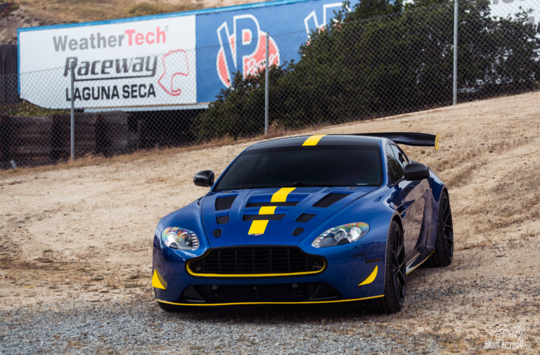 007ish: GT3/4 inspired 2011 Aston Martin Vantage S