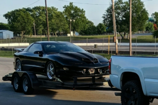 200,000 Mile SBE LS1, Stock 10-Bolt Runs 9s In The Quarter!