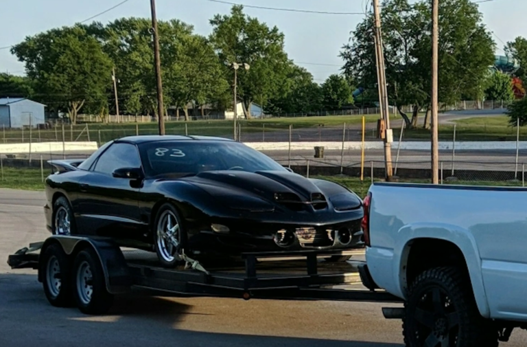 200,000 Mile SBE LS1, Stock 10-Bolt Runs 9s In The Quarter!