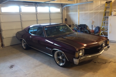 Home-Built Heroes: A Pair Of Chevelle Hot Rod Cruisers