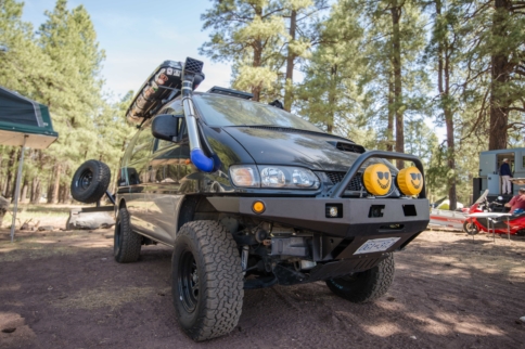 Top 5 Vehicles Of 2018 Overland Expo West