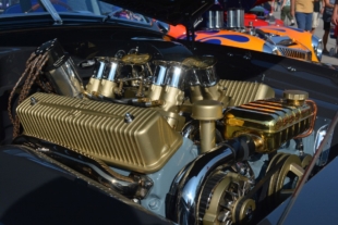 Custom Beyond Belief: Wicked Fabrication's 1951 Ford For Bruce Leven