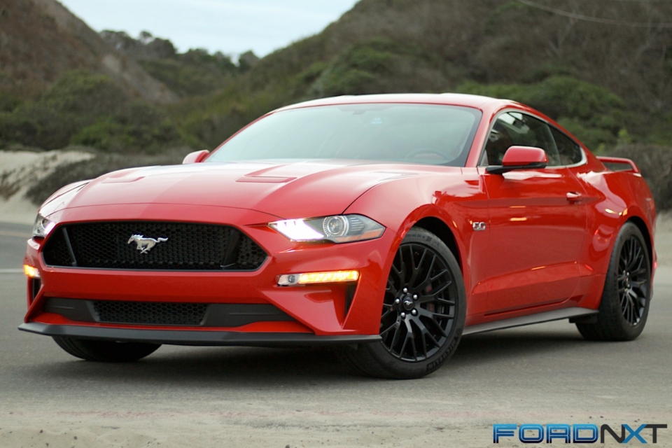2018 Mustang
