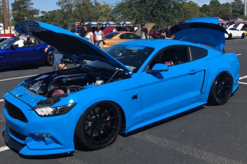 Choosing The First Five Mods For Your 2015-2017 Mustang GT
