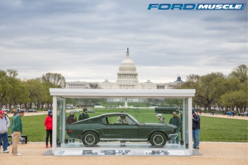 An Interview With Original Bullitt Mustang Owner Sean Kiernan