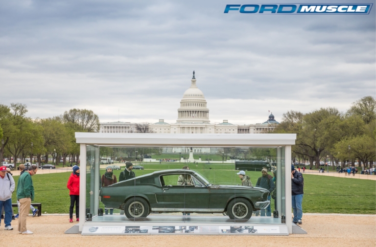 An Interview With Original Bullitt Mustang Owner Sean Kiernan