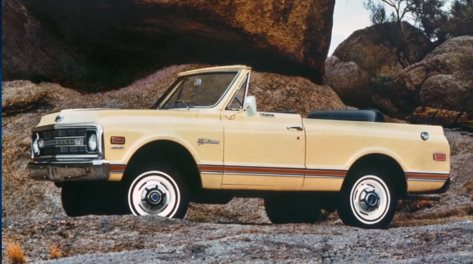 Chevrolet